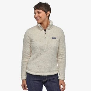 Patagonia Los Gatos 1/4 zip fleece